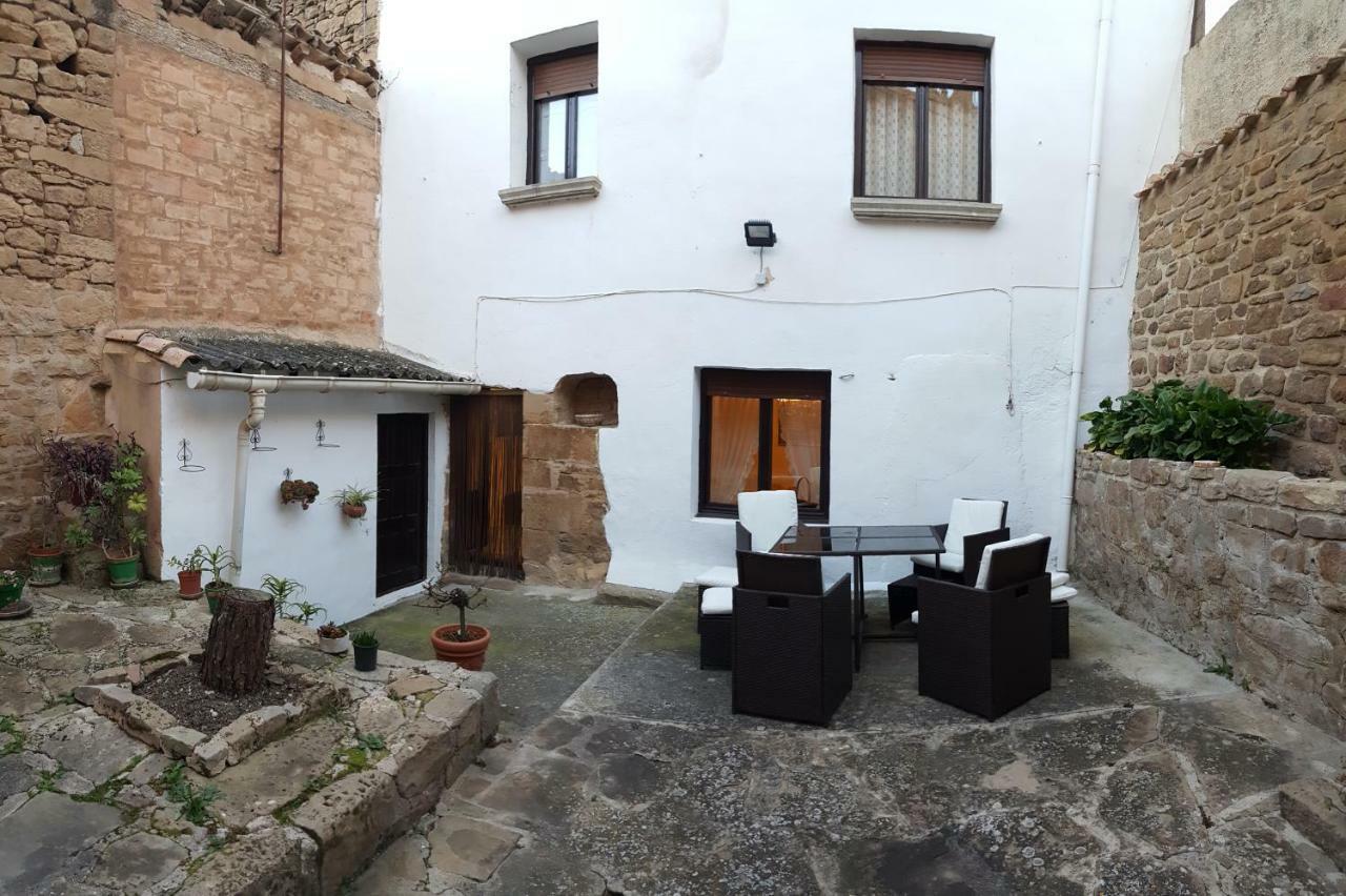 Casa Janices Artajona Exteriér fotografie