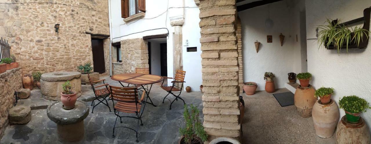 Casa Janices Artajona Exteriér fotografie