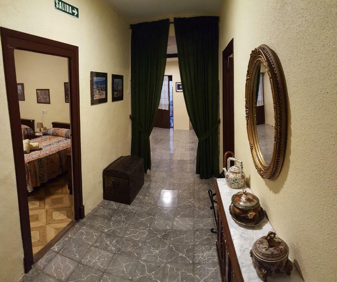 Casa Janices Artajona Exteriér fotografie